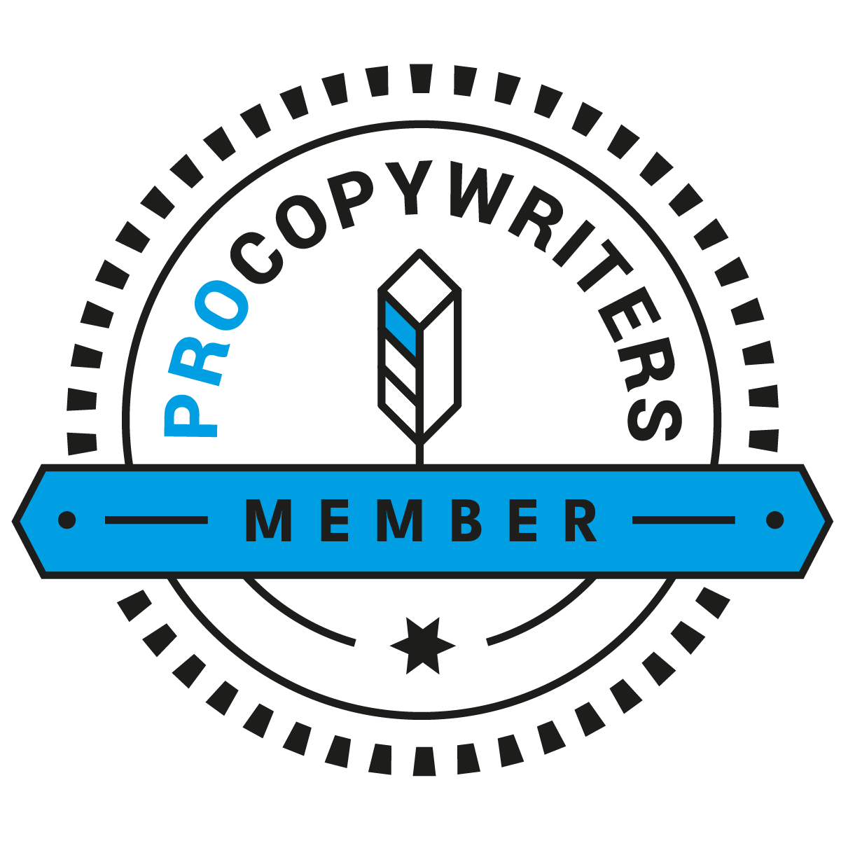 procopywriters badge